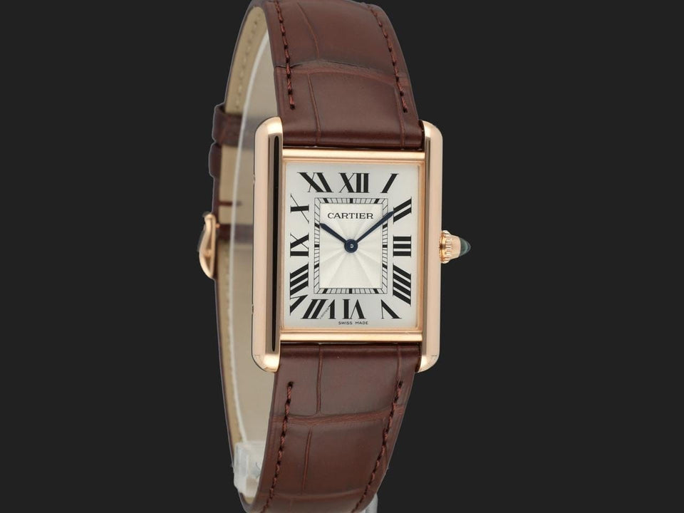 Cartier Tank