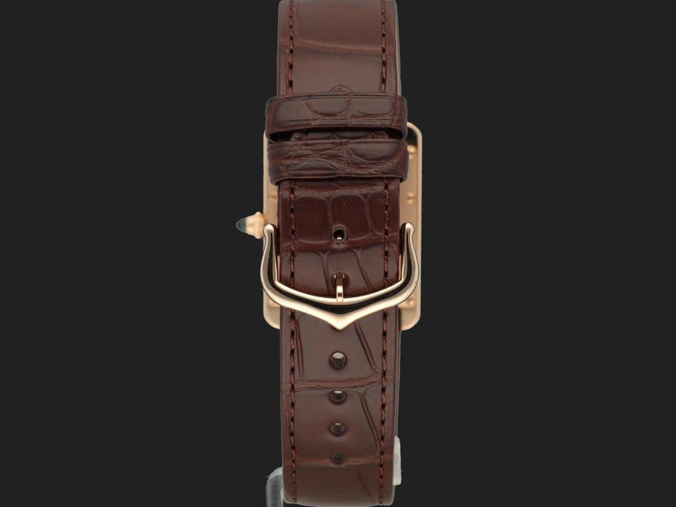 Cartier Tank
