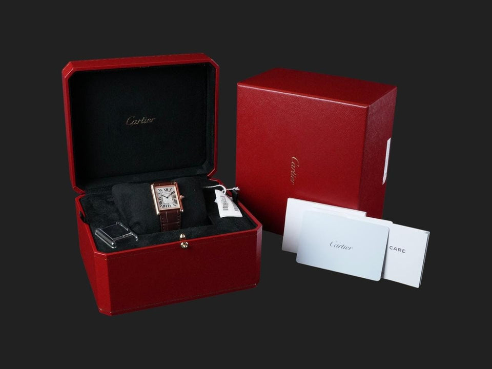 Cartier Tank