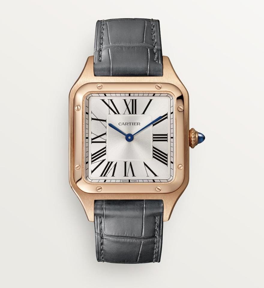 Cartier Santos