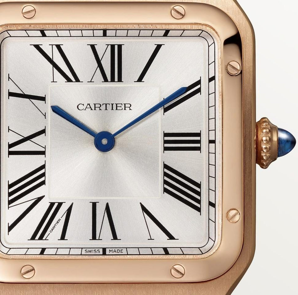 Cartier Santos