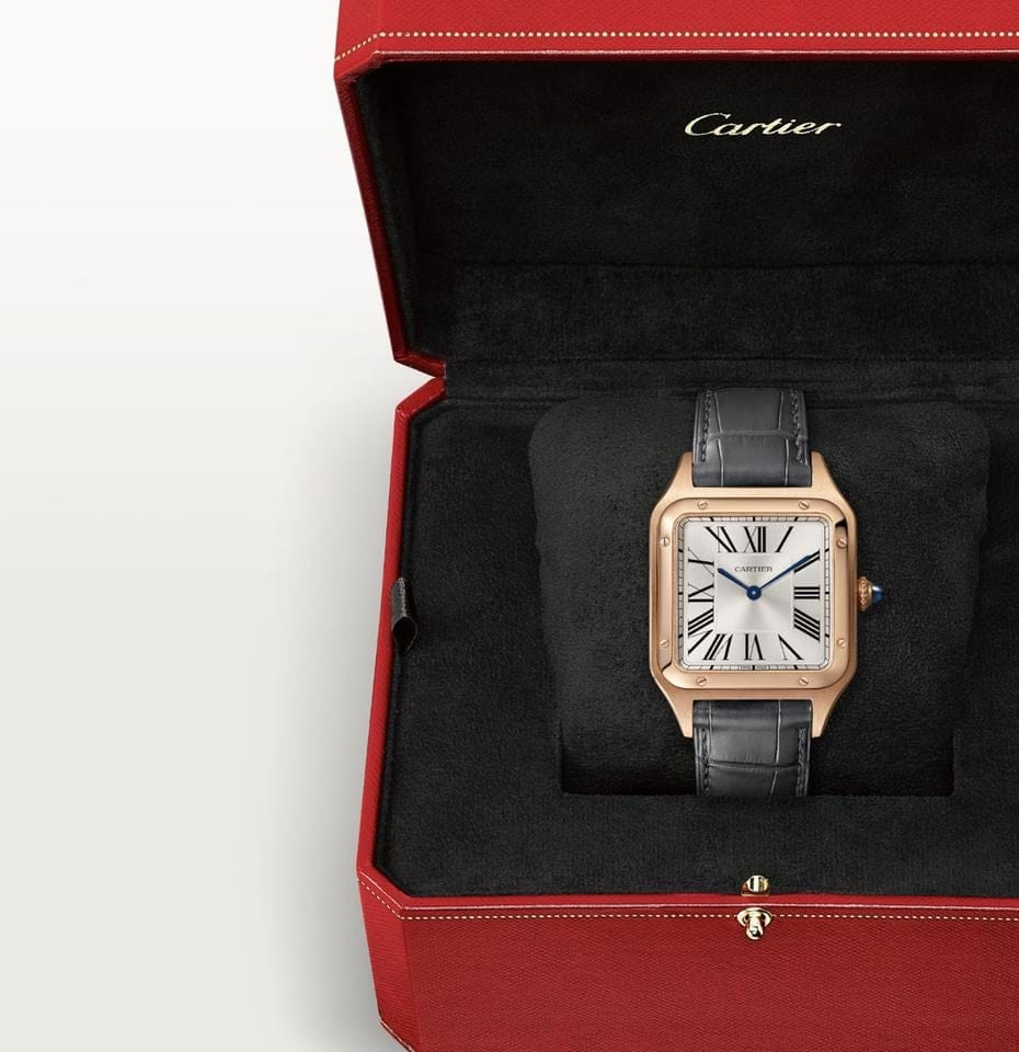 Cartier Santos