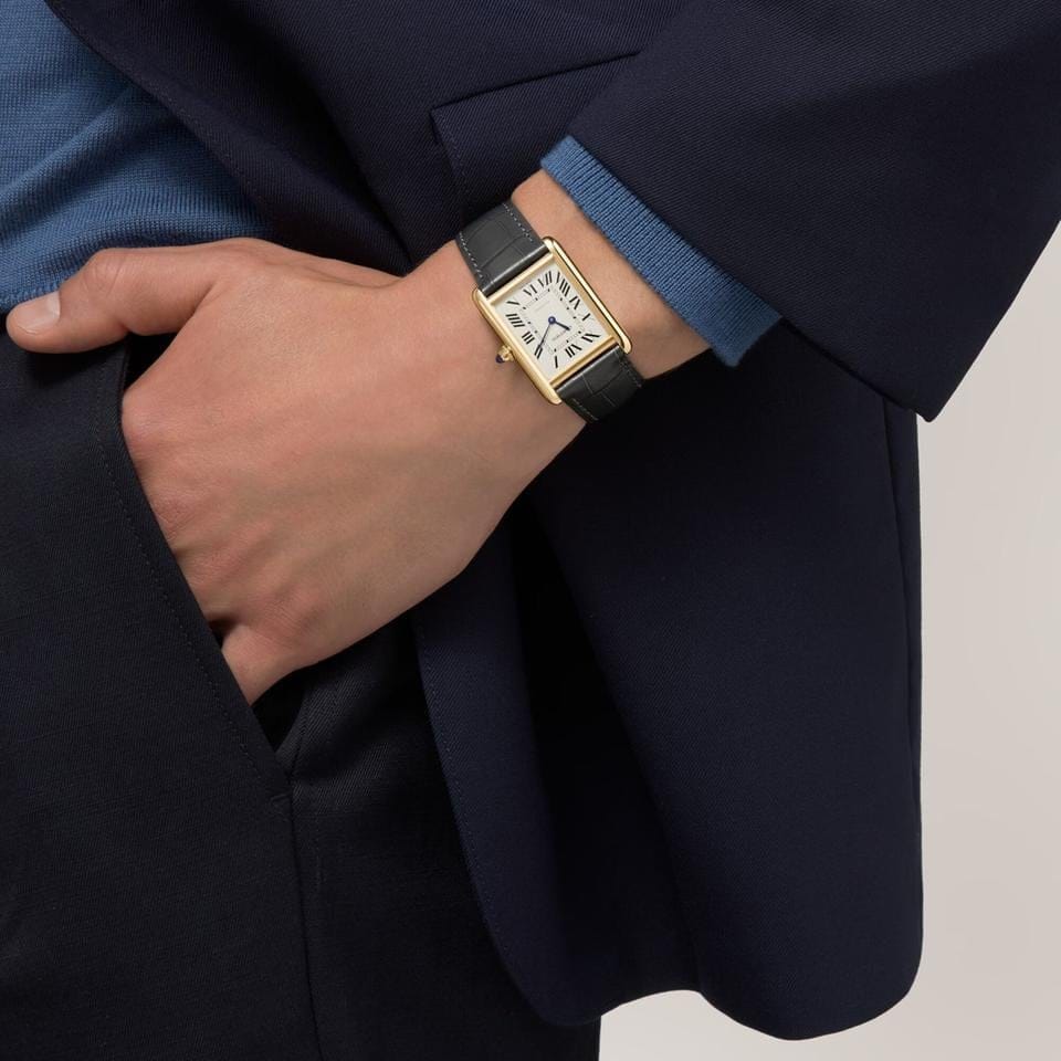 Cartier Tank