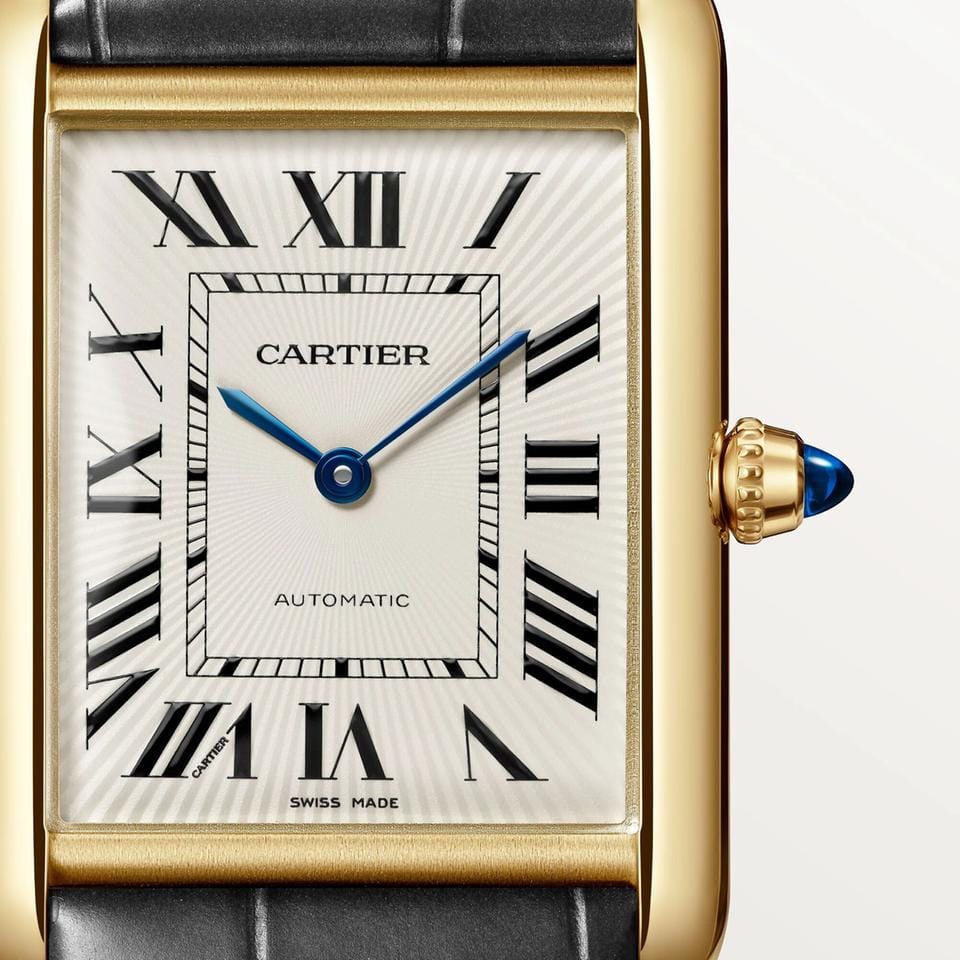 Cartier Tank