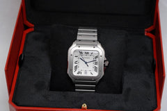 Cartier Santos