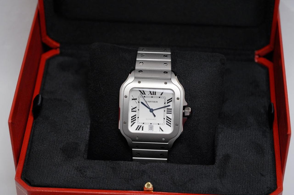Cartier Santos