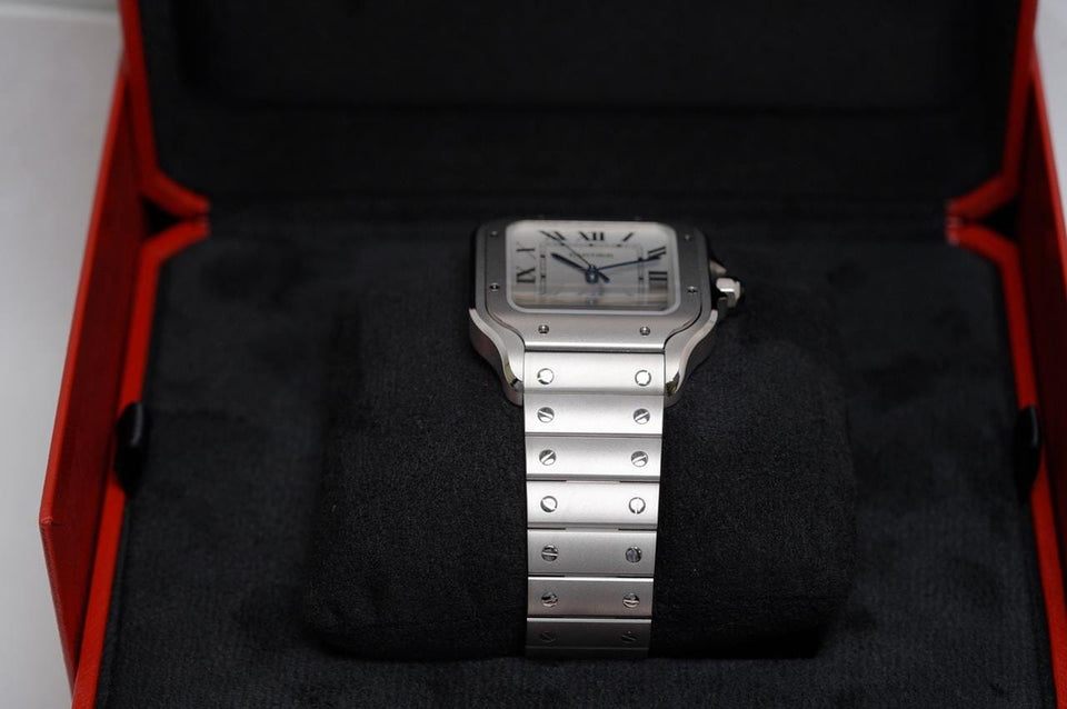 Cartier Santos