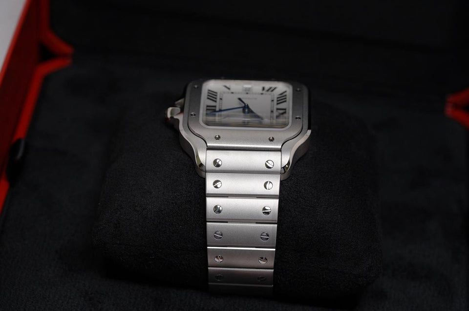 Cartier Santos