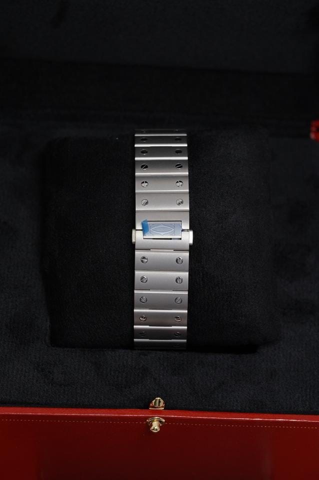 Cartier Santos