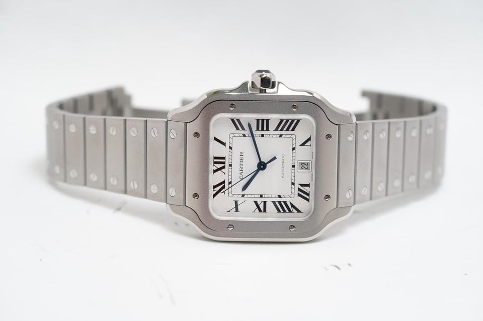 Cartier Santos