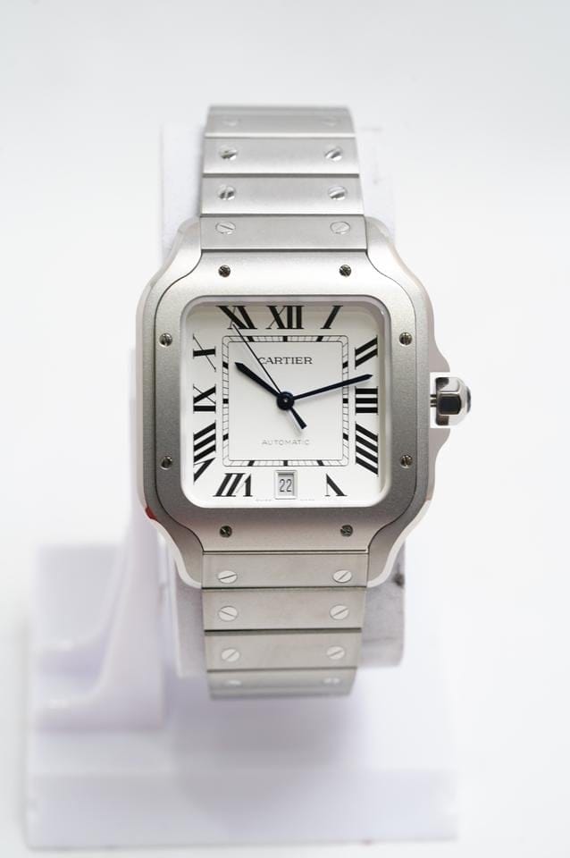 Cartier Santos