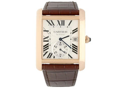 Cartier Tank
