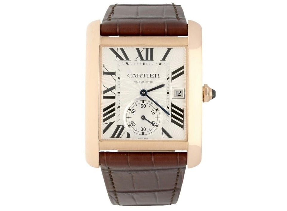 Cartier Tank