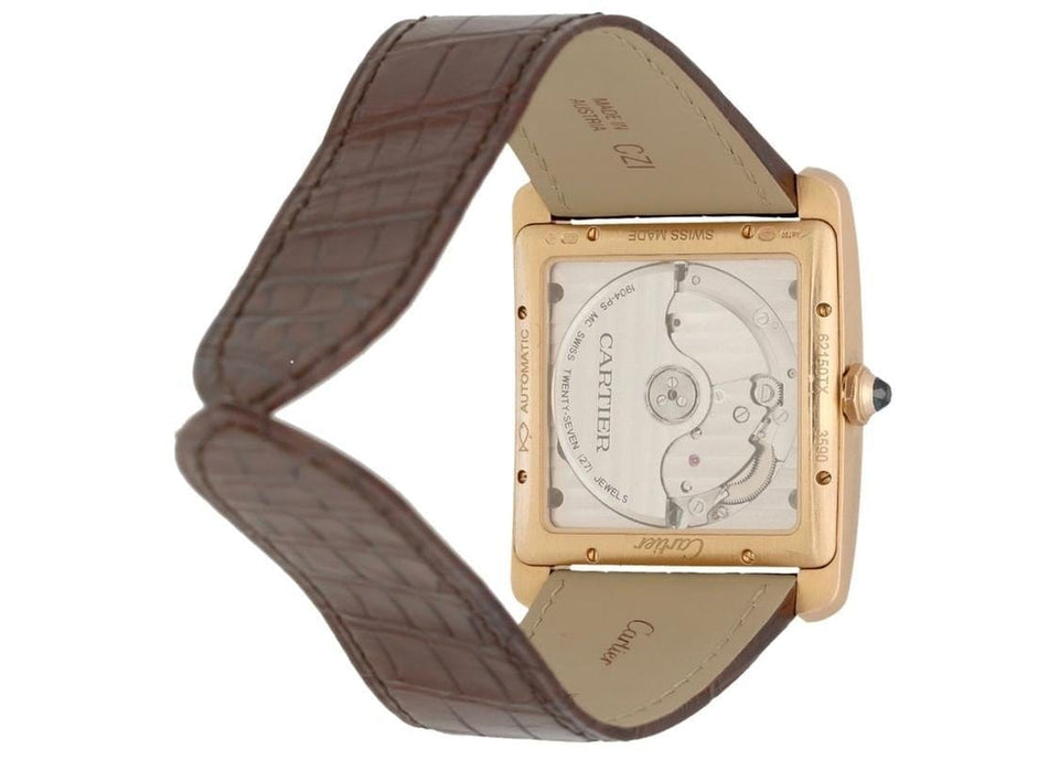 Cartier Tank