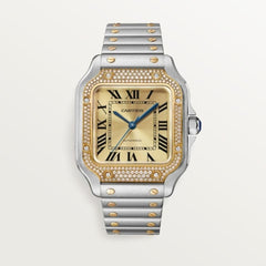 Cartier Santos