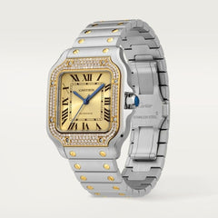 Cartier Santos