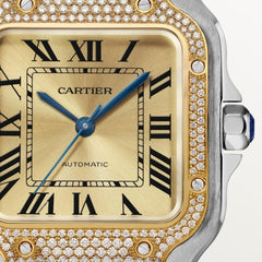 Cartier Santos