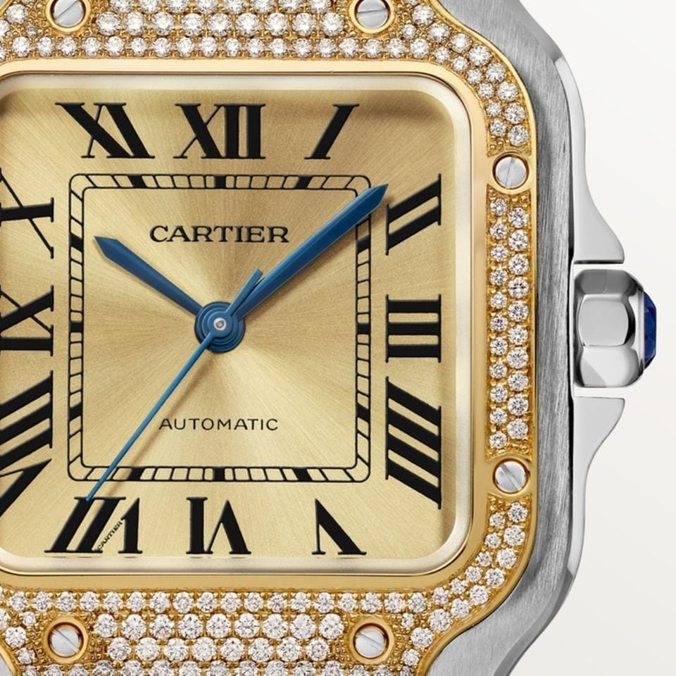 Cartier Santos