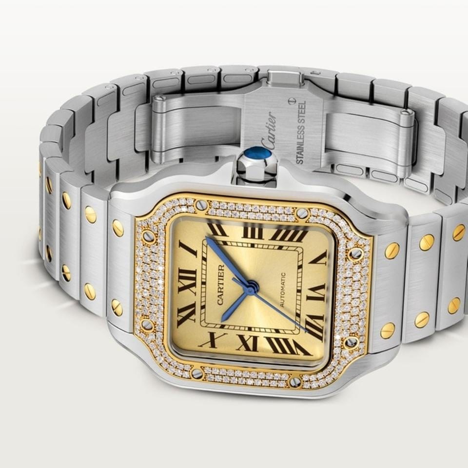 Cartier Santos