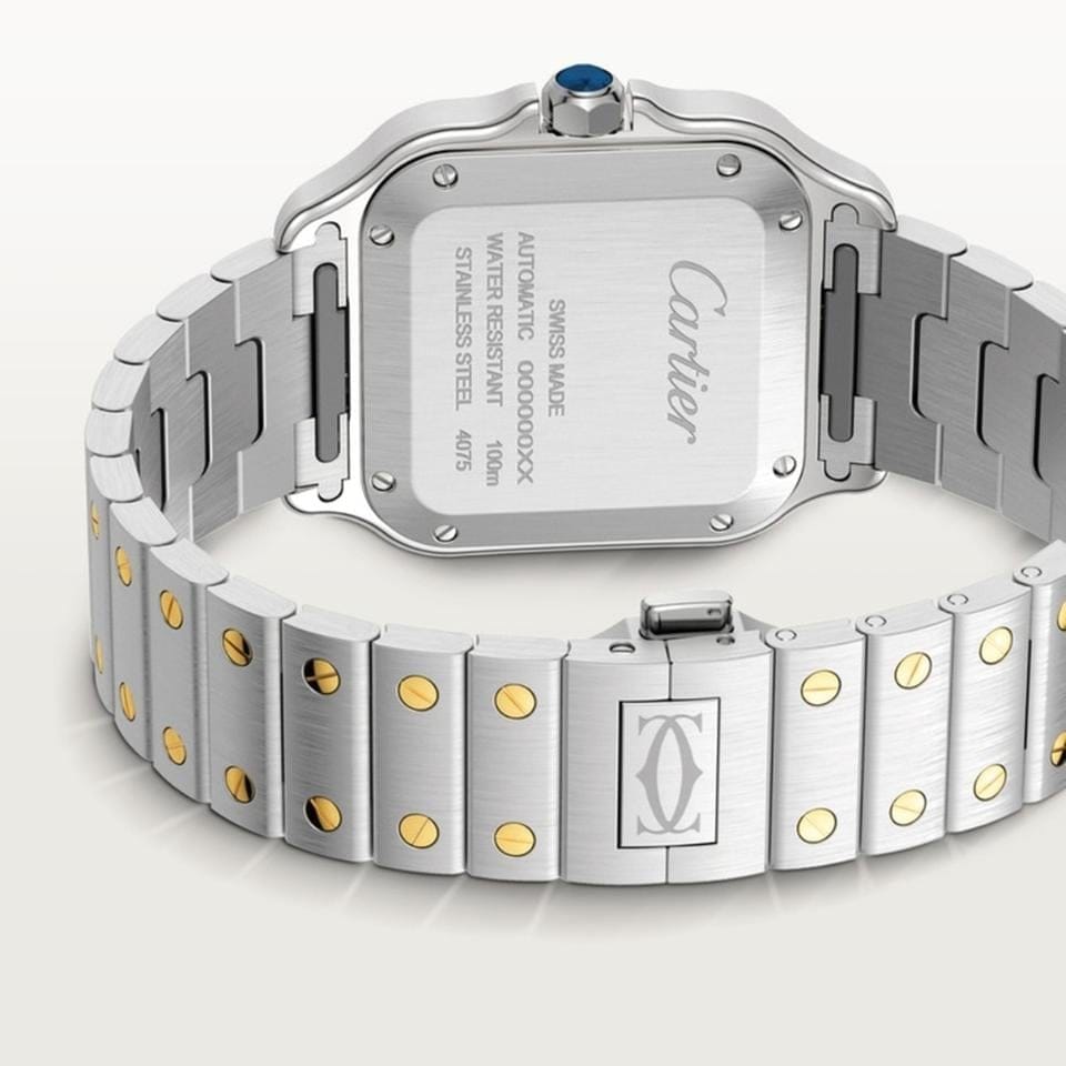 Cartier Santos
