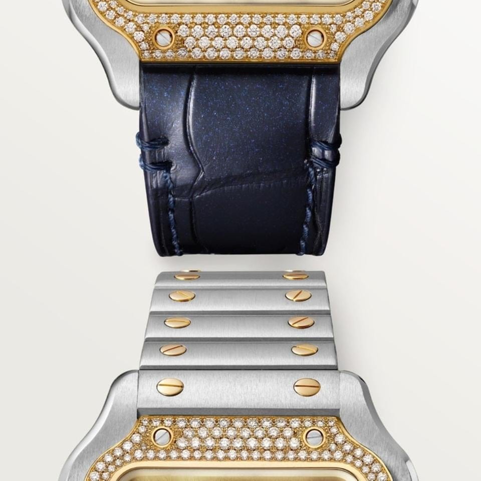 Cartier Santos