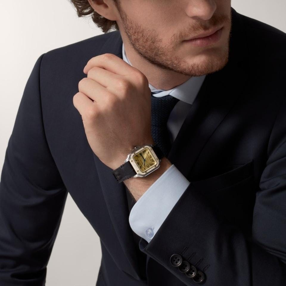Cartier Santos