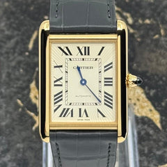 Cartier Tank