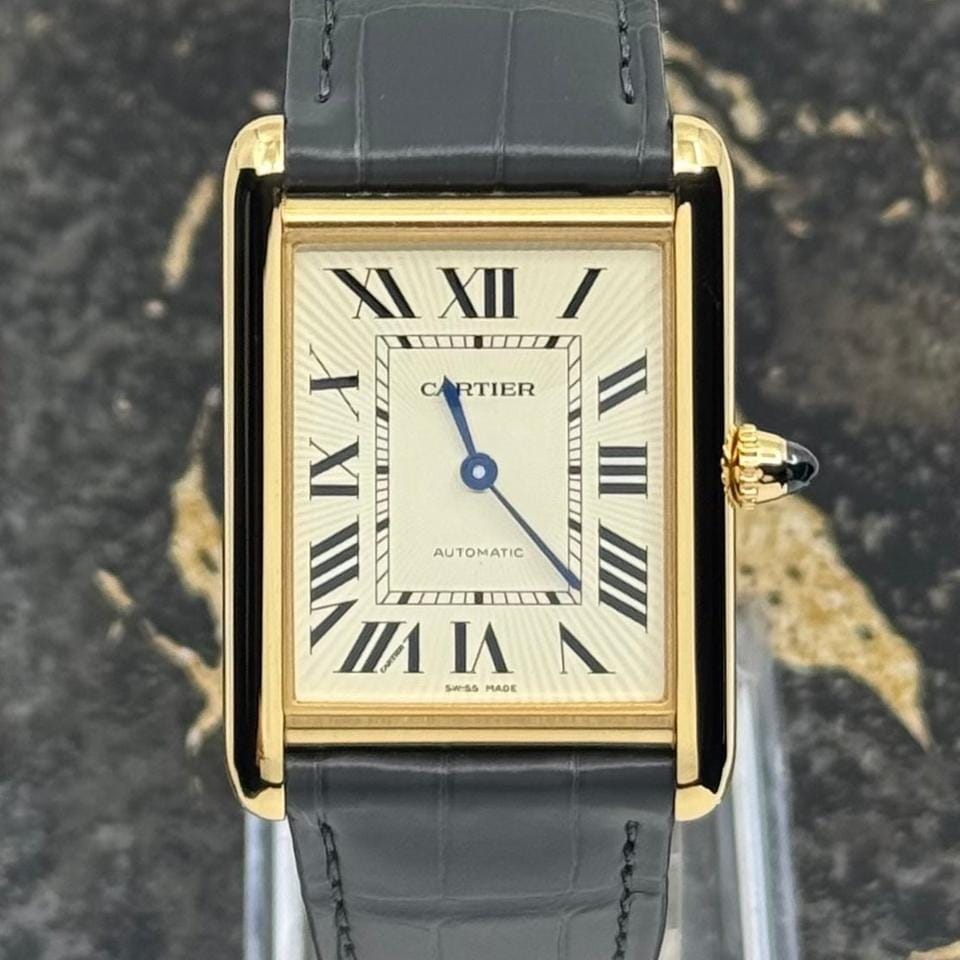 Cartier Tank