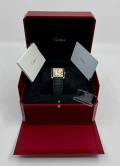 Cartier Tank