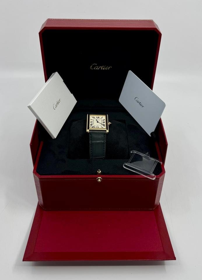 Cartier Tank