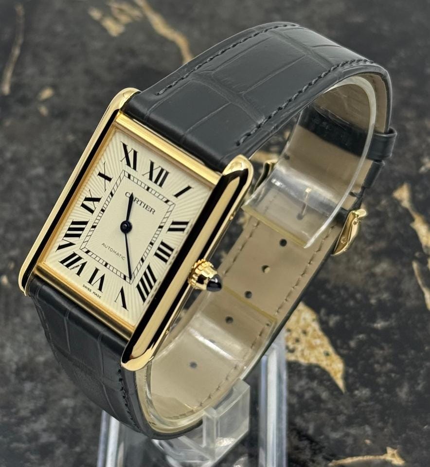 Cartier Tank
