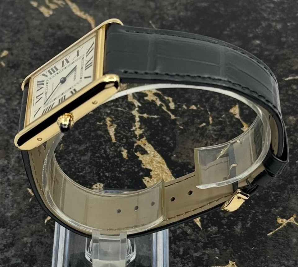 Cartier Tank