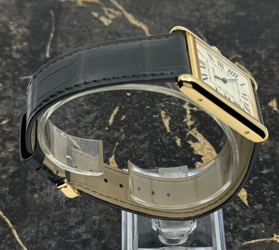 Cartier Tank