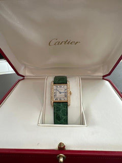 Cartier Tank