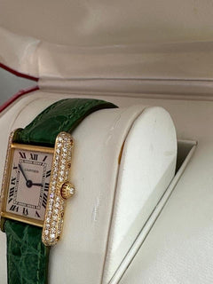Cartier Tank