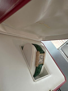 Cartier Tank