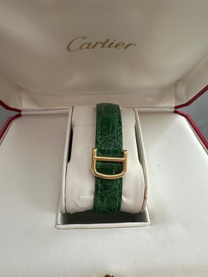 Cartier Tank