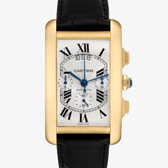 Cartier Tank