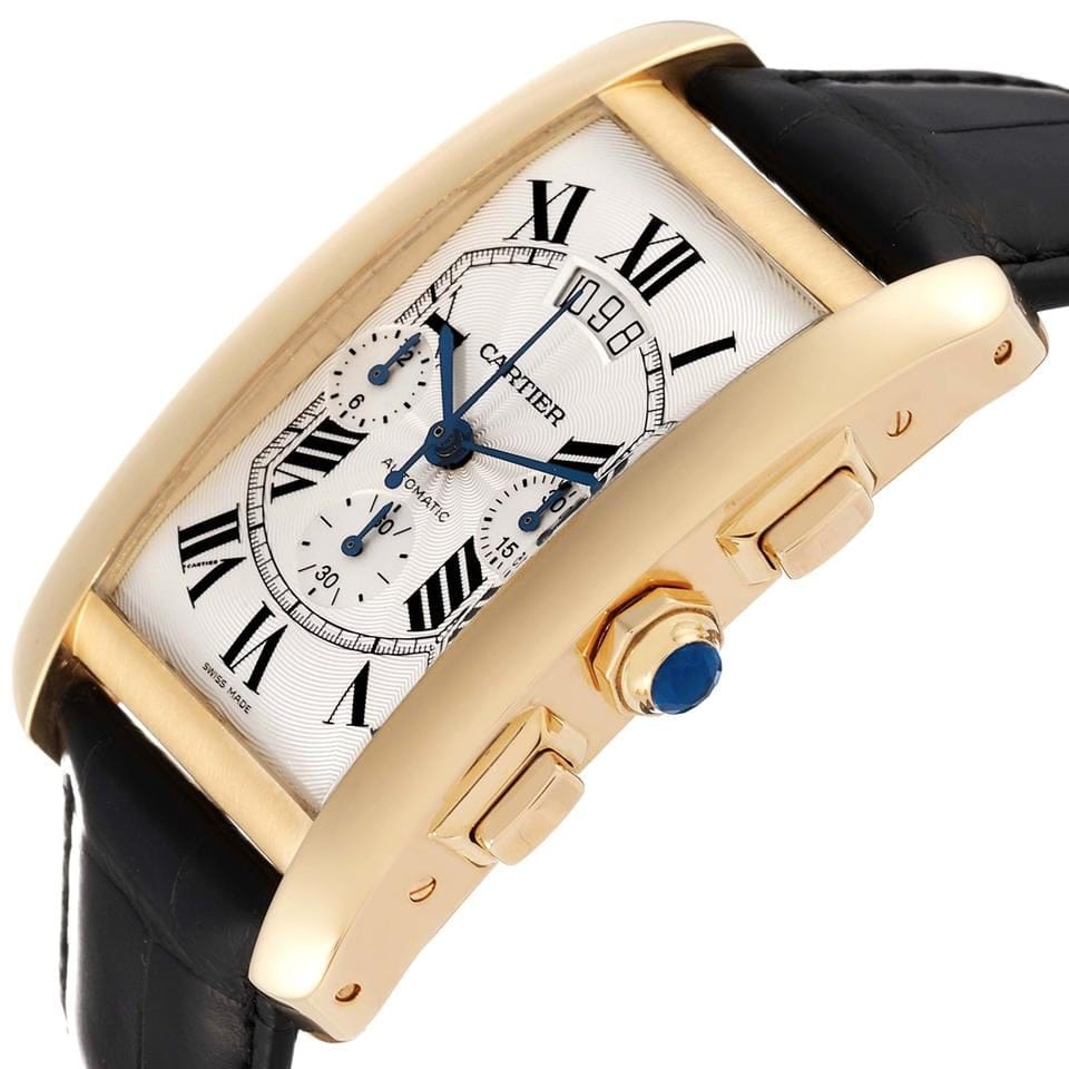 Cartier Tank
