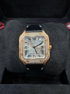 Cartier Santos