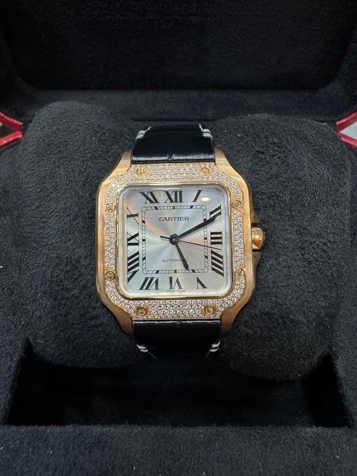 Cartier Santos