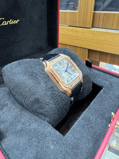 Cartier Santos