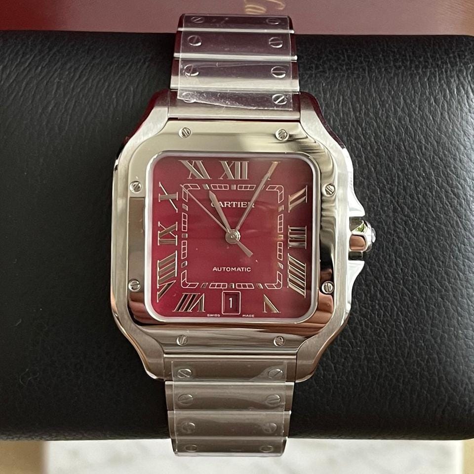 Cartier Santos