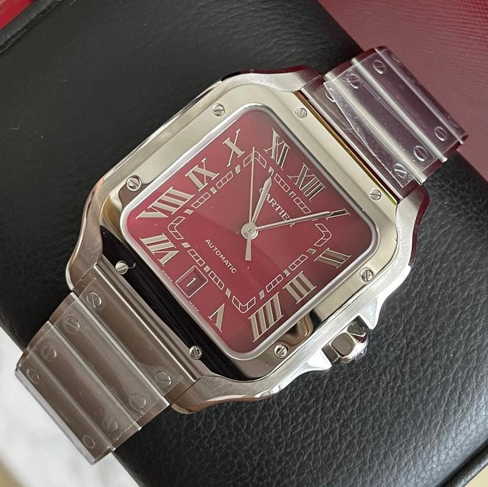 Cartier Santos