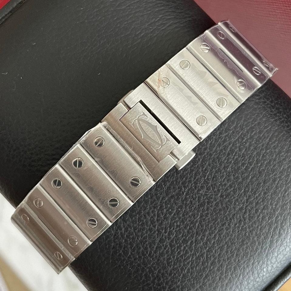 Cartier Santos
