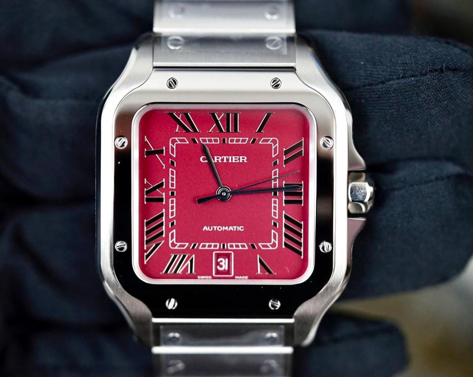Cartier Santos