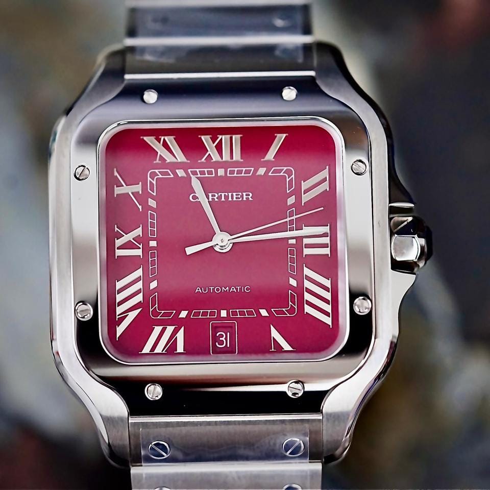 Cartier Santos