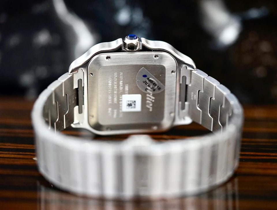 Cartier Santos