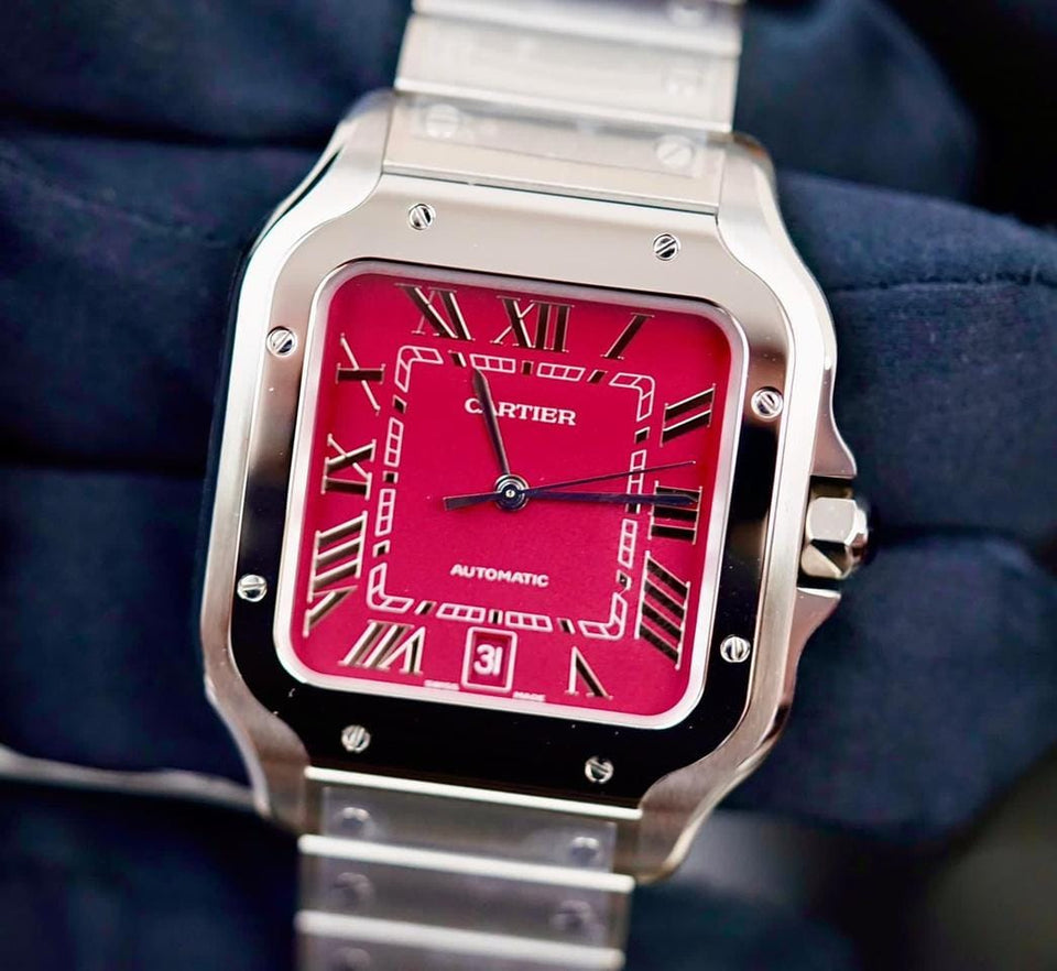 Cartier Santos