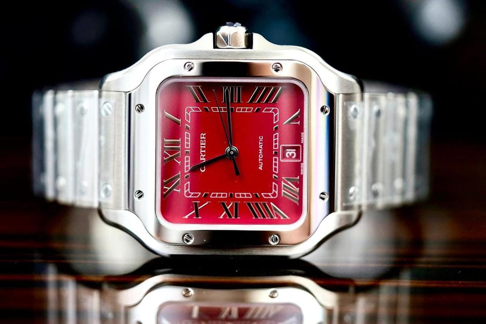 Cartier Santos
